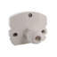 White LED Outdoor Flush Mount-43393321