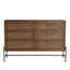 Kurban Solid Wood 150cm W 6 - Drawer Chest of Drawers