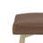 Wyndham Metal And Upholstered Square Backless Adjustable Height Swivel Stool-127271875-127271872