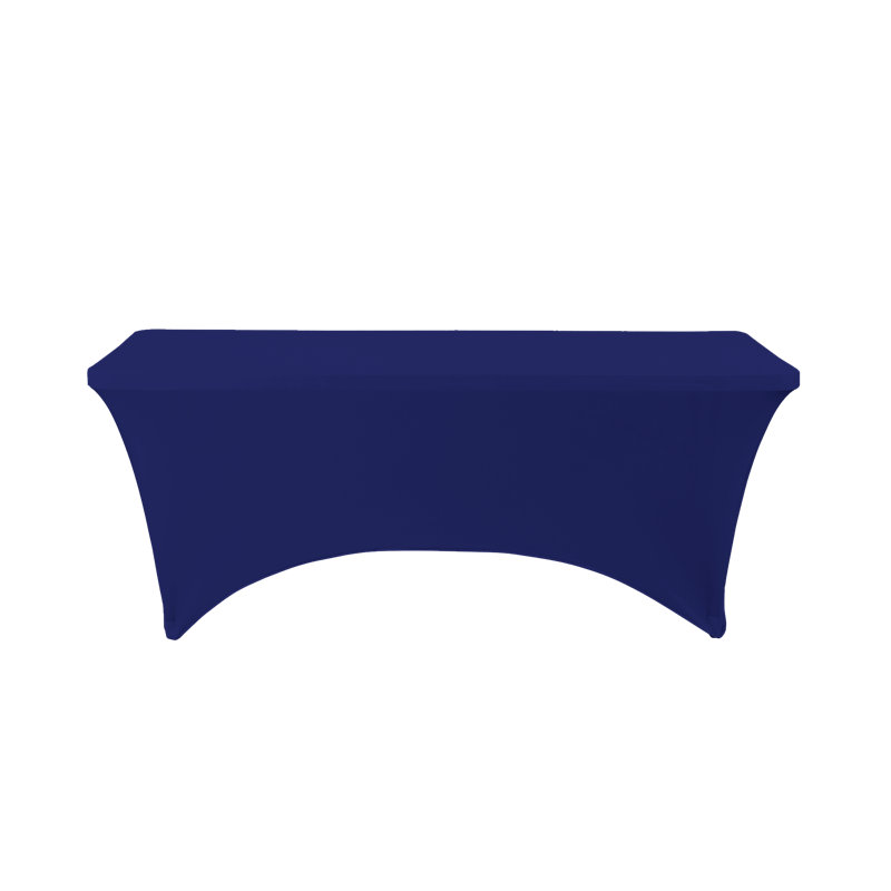 Kemah Tablecloth, 30" x 96", Royal Blue