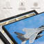Militaire "Art mural avion militaire F-15"-101779750