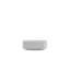 15.3" Square Countertop Ceramic Washbasin