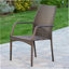 Chaises d'extérieur en osier, 54020 KD MP2, 2 chaises / ensemble