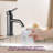 single-Handle Bathroom Faucet Set-124611923-124611921