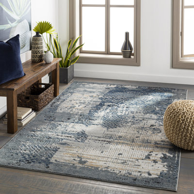 Abstract Indoor Rug