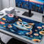 Polyester Desk Pad-1571955872