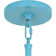 Pierce 3 - Light Geometric Chandelier