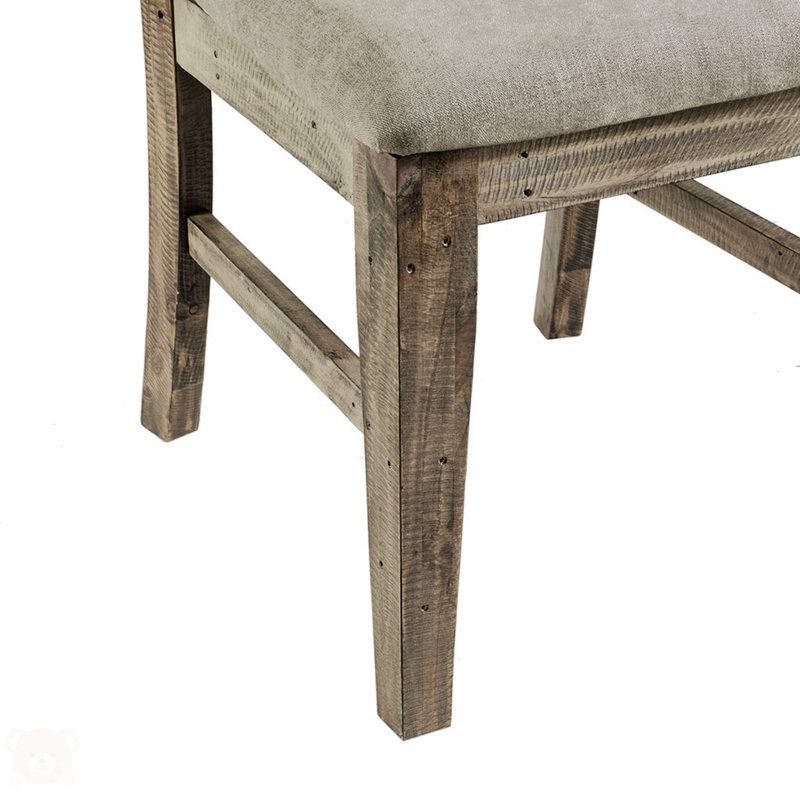 Chaise sans accoudoirs de salle à manger