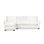 Canapé modulaire rembourré 2 pièces Porter