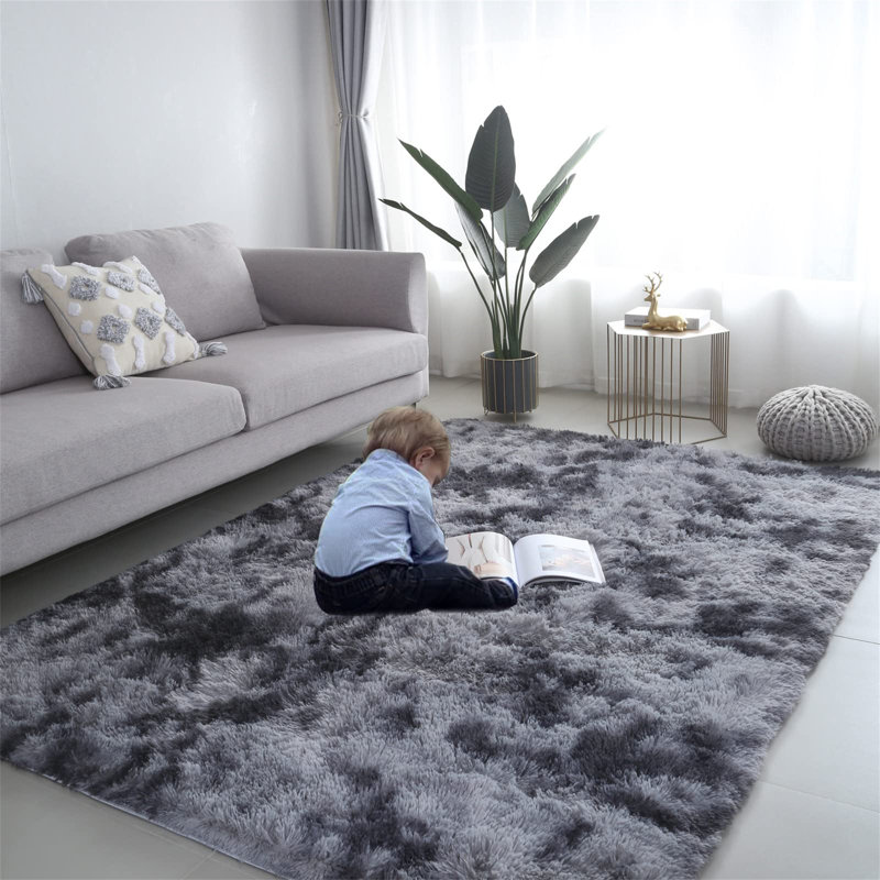 Aubrilyn Synthetic 160cm X 230cm Area Rug