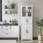 Armoire à linge Deno