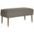 Wauhillau Polyester Blend Upholstered Bench-273315969