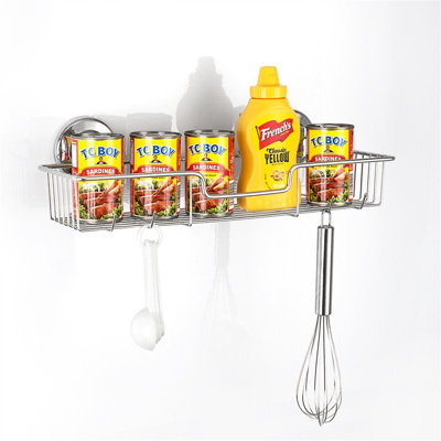 Schaper Suction Shower Caddy