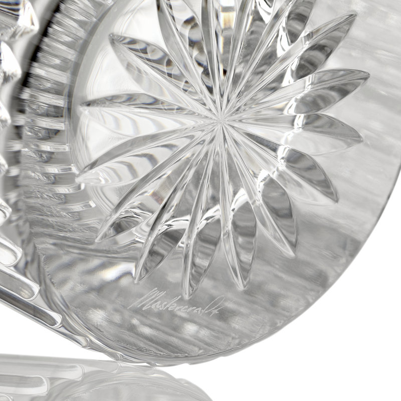 Waterford Mastercraft Powerscourt Vase, 9.96