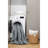Soft Washed Microfiber Twin Bedding Sets, Pleated Modern Home Comfort