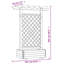 Planter Box with Trellis