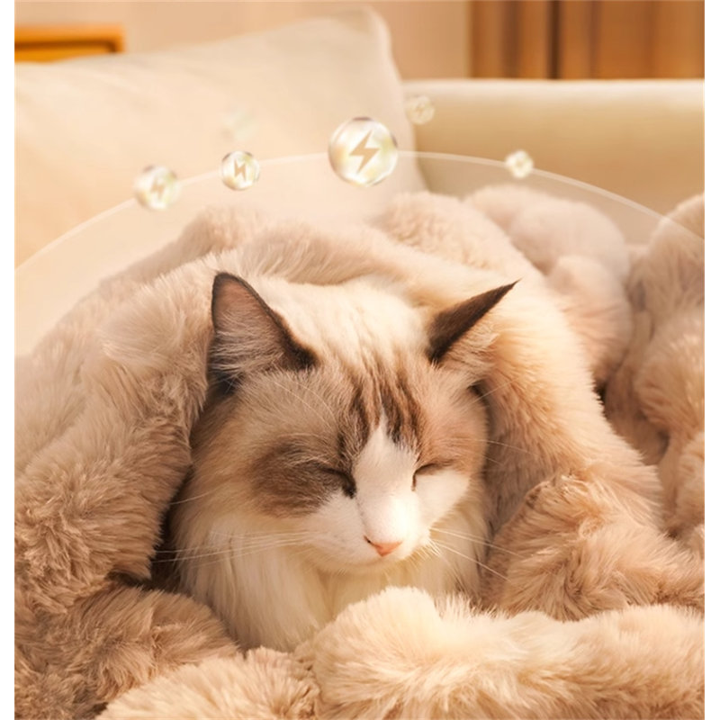 Tapis pour chat Cat, L 17,71 po x L 21,65 po
