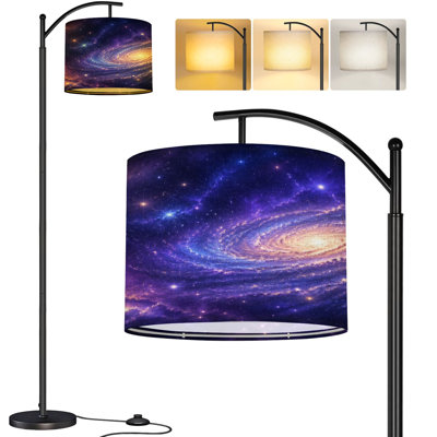  Lampe sur pied Arc Galaxy Galaxy