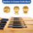 16 Slots Bamboo Drawer Knife Block