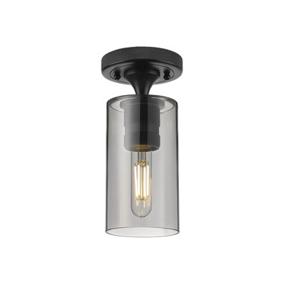Crown Point 1 Light Flush Mount