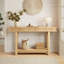 Table de bout 55,1 po