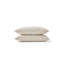 Flannel Marl Pillow Case-1542595063-1542595062