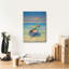 Art mural sur toile Breakwater Bay «Caribbean Beach» par Vahe Yeremyan-1963706396