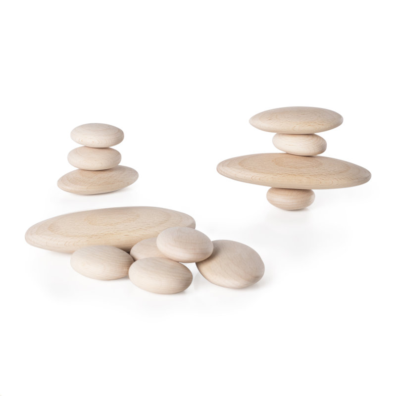 Wood Stackers Learning Tools