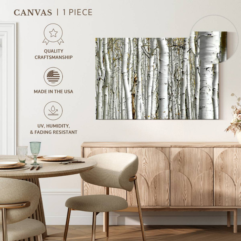 Alvord Birch Wood, 8" H x 12" W
