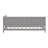 Wood Daybed/Sofa Bed With Armrest-108980341-108980340