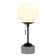 Tariq Marble Table Lamp