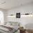 Brackenley 6 - Light Dimmable Vanity Light With Hand Blown Glass Globe Shade-339236627-346933143