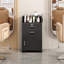 Polyethylene Plastic Hair Tool Holder