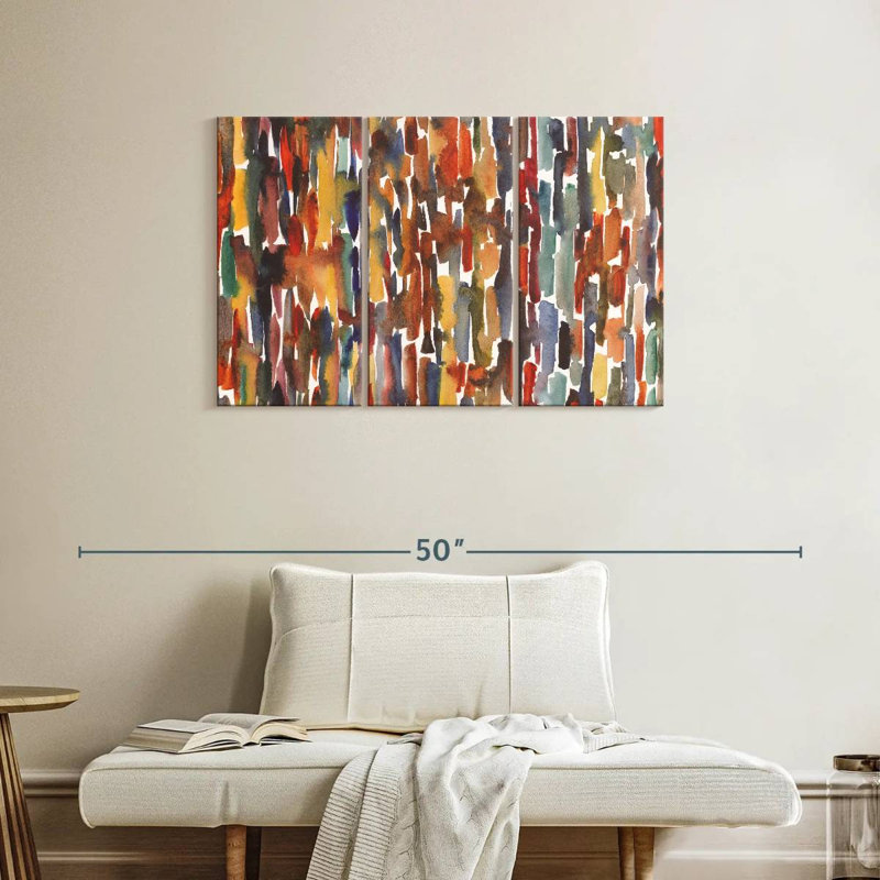 Avery Strata II, 24" H x 38" W