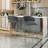 Maebree Faux Leather Accent Chair