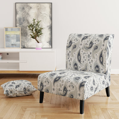 Fauteuil de chambre French Country