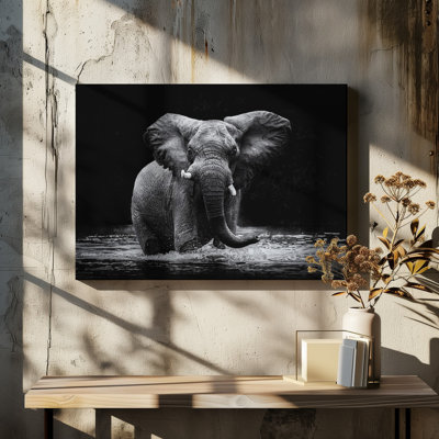 Wrapped Canvas Print