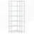 7-Tier Large Corner Bookshelf-689704301