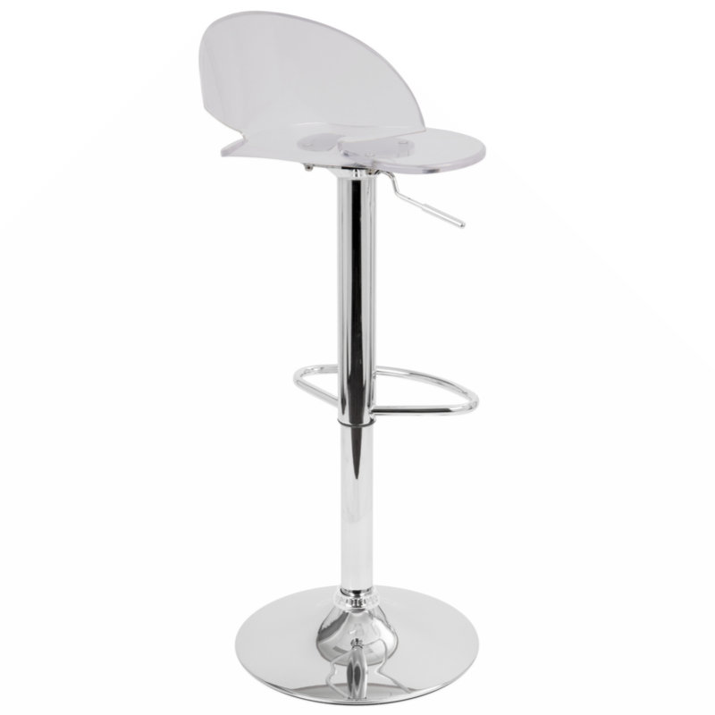 Tabouret pivotant à hauteur réglable Kendon