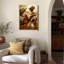1 Piece Wrapped Canvas Wall Art