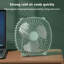 Ventilateur multifonctionnel portable USB-129711073