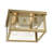 Amores Glass Flush Mount-58261185