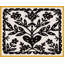 Black Flower Print by Paule Marrot-1072280751-1072280750