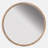 Krenar Solid Wood Round Mirror-1293088619-1293088621