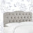 Aurkene Upholstered Headboard-323086061-323086062