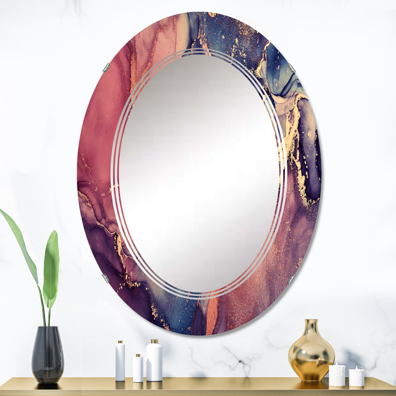 Miroir de salle de bain sans cadre, 36 po x 24 po
