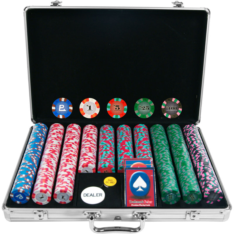 Puce de poker nexgen™ pro