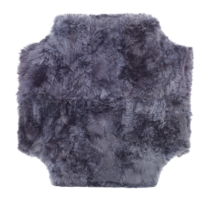 Harlow Upholstered Ottoman, Venice Linen