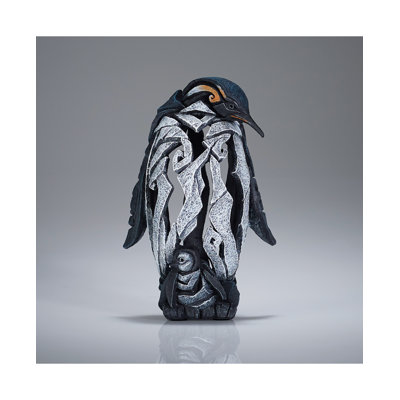 Figurine miniature pingouin