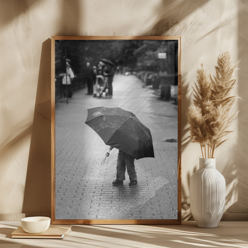 Wrapped Canvas Print, 76.2 cm H x 50.8 cm W